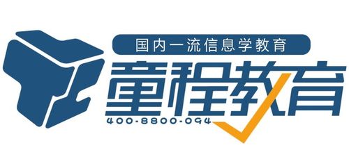 杭州童程教育科技的logo